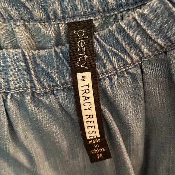 Plenty by Tracy Reese Women's Off The Shoulder Top - Picture 4 of 5